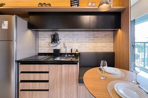 Estudio básico | Cocina privada