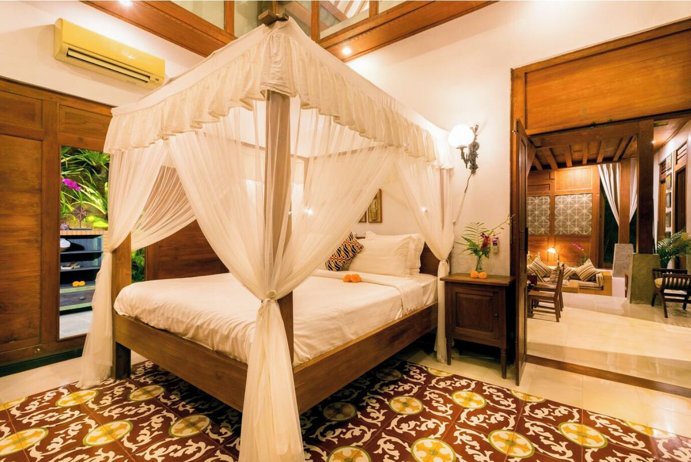 2 habitaciones, wifi y ropa de cama 