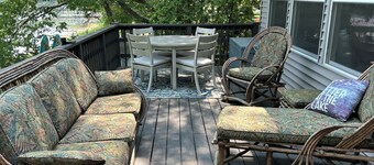 Modern Comfortable 4 Bed 2 Bath House on Hartley Lake in Brainerd - Beach