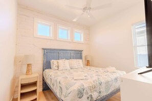 Wifi y ropa de cama 