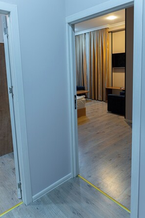 Family Suite, City View | Bahagian dalam