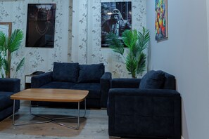 Family Suite, City View | Interior - Square Boutique (Baku)