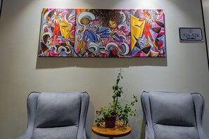 Standard Room | Interior - Square Boutique (Baku)