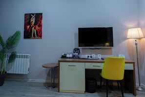 Interior - Square Boutique (Baku)