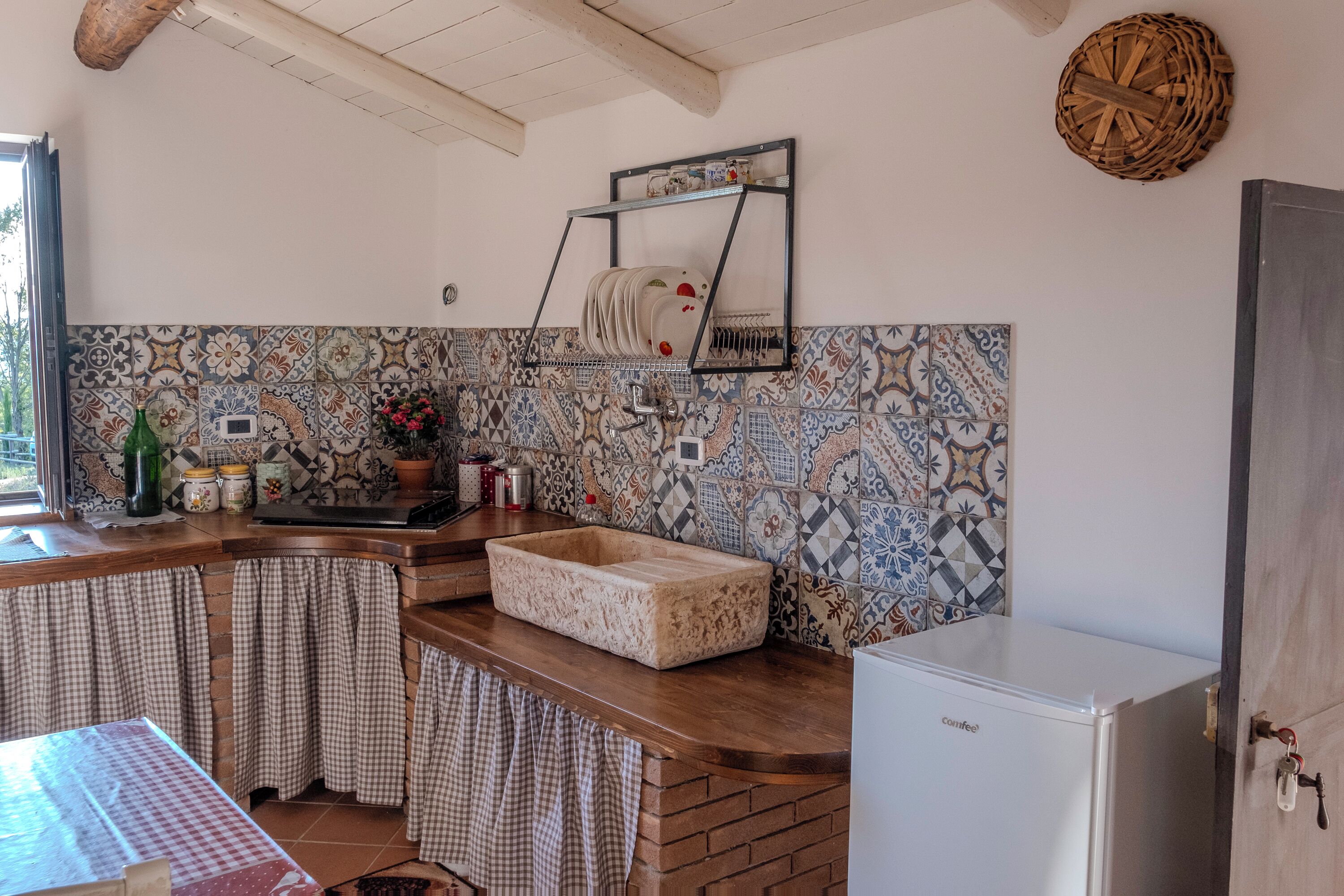 Casa, vista montagna | Cucina privata