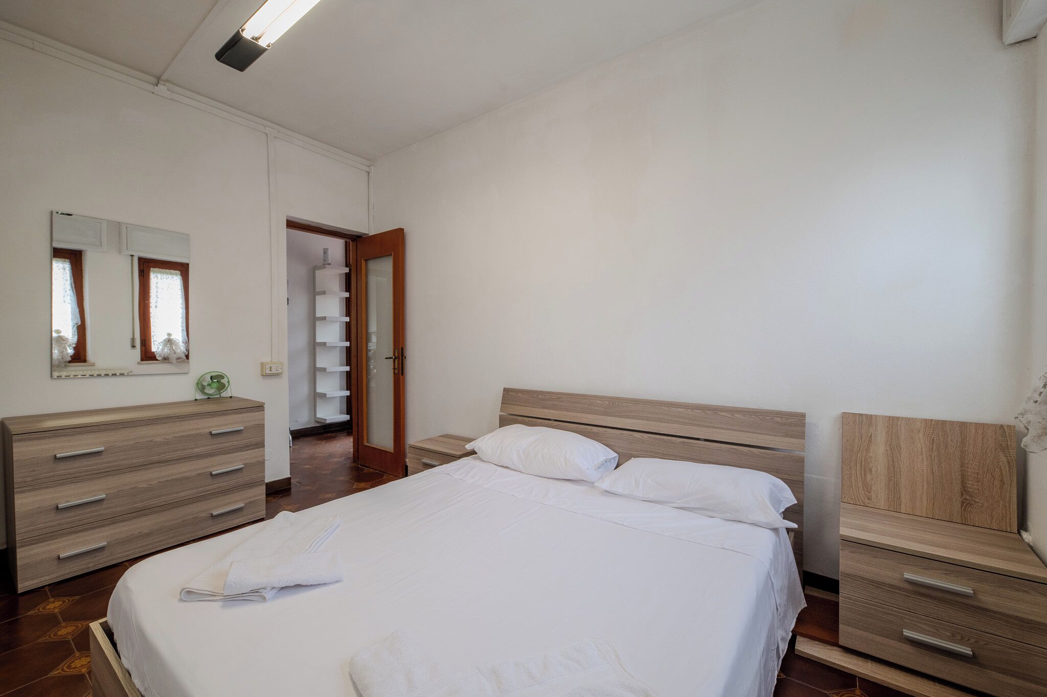 Rumah, patio | 3 kamar tidur, Wi-Fi gratis, dan seprai linen