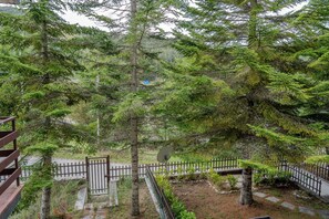Apartment, Balcony, Garden View | Garden view