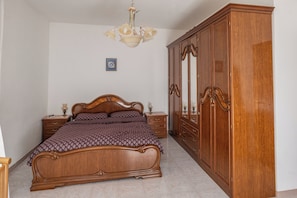 2 chambres, Wi-Fi gratuit