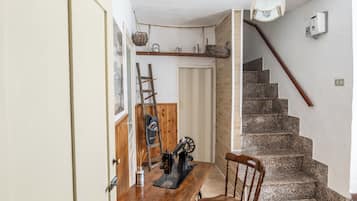 Ferienhaus | Wohnbereich