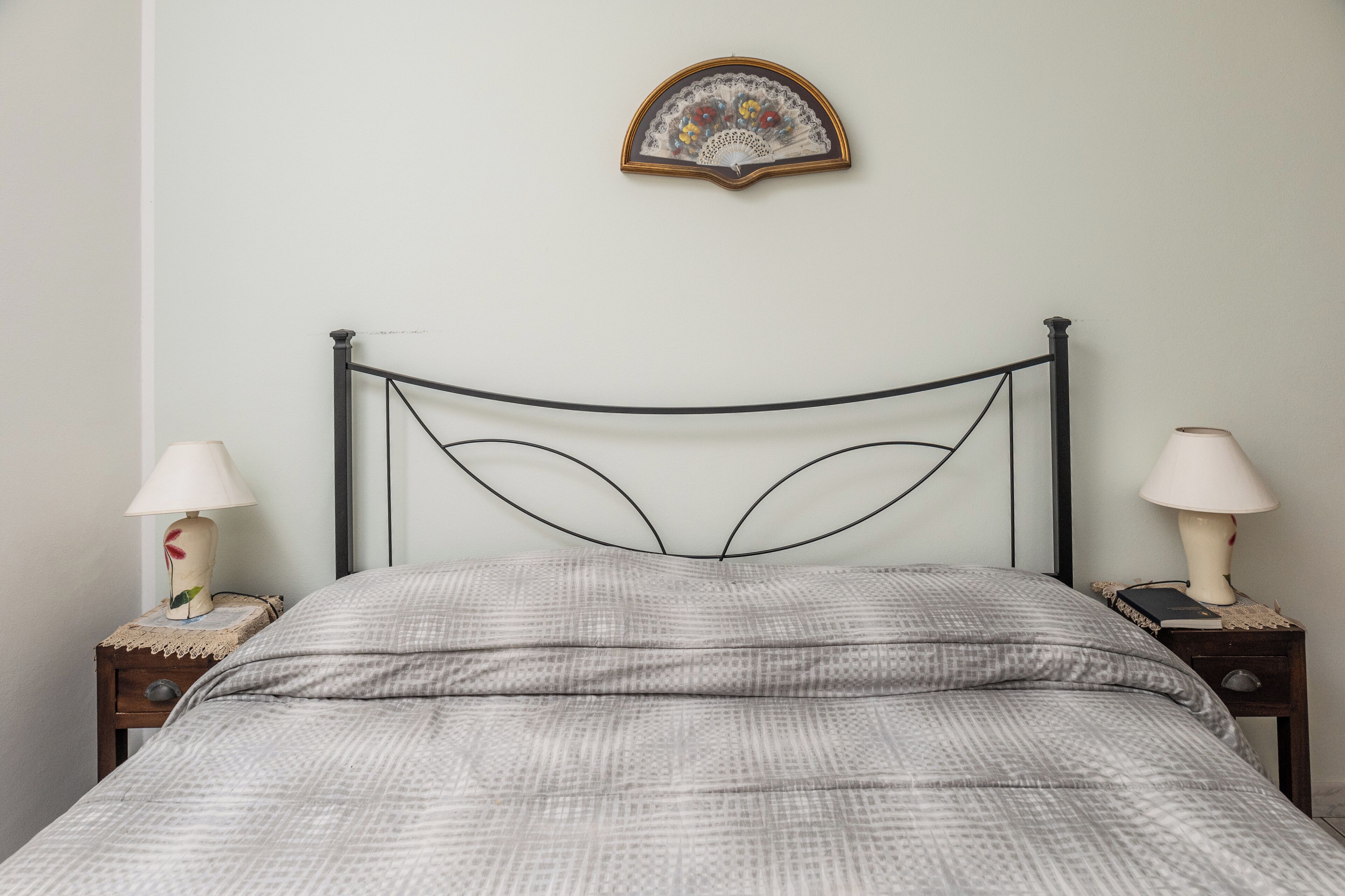 House | 1 bedroom, free WiFi, bed sheets