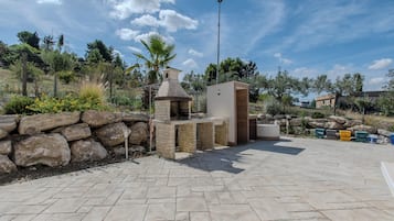 Grill-/Picknickplatz