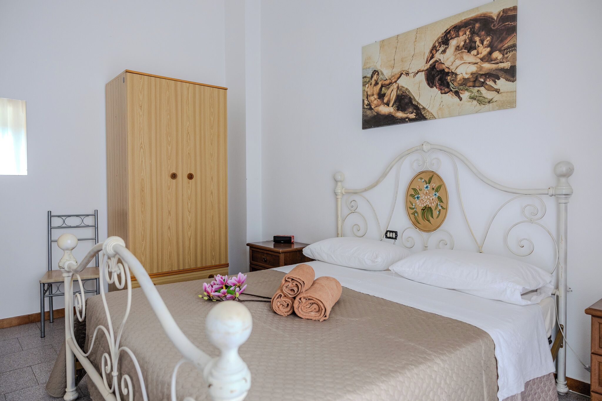 Apartment, Terrasse | 3 Schlafzimmer, kostenloses WLAN