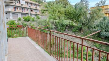 Appartement, patio | Balcon