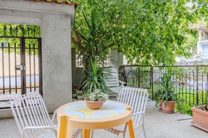 Terrace/patio - Casa Vacanza Mary (Guardavalle)