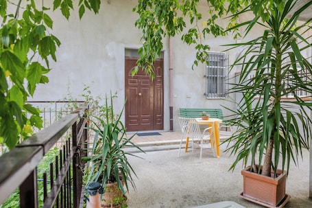 Apartment, Patio | Terrace/patio. Casa Vacanza Mary