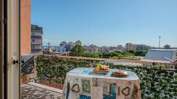 Apartment, Balcony | Terrace/patio