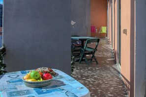 Apartment, Balcony | Terrace/patio