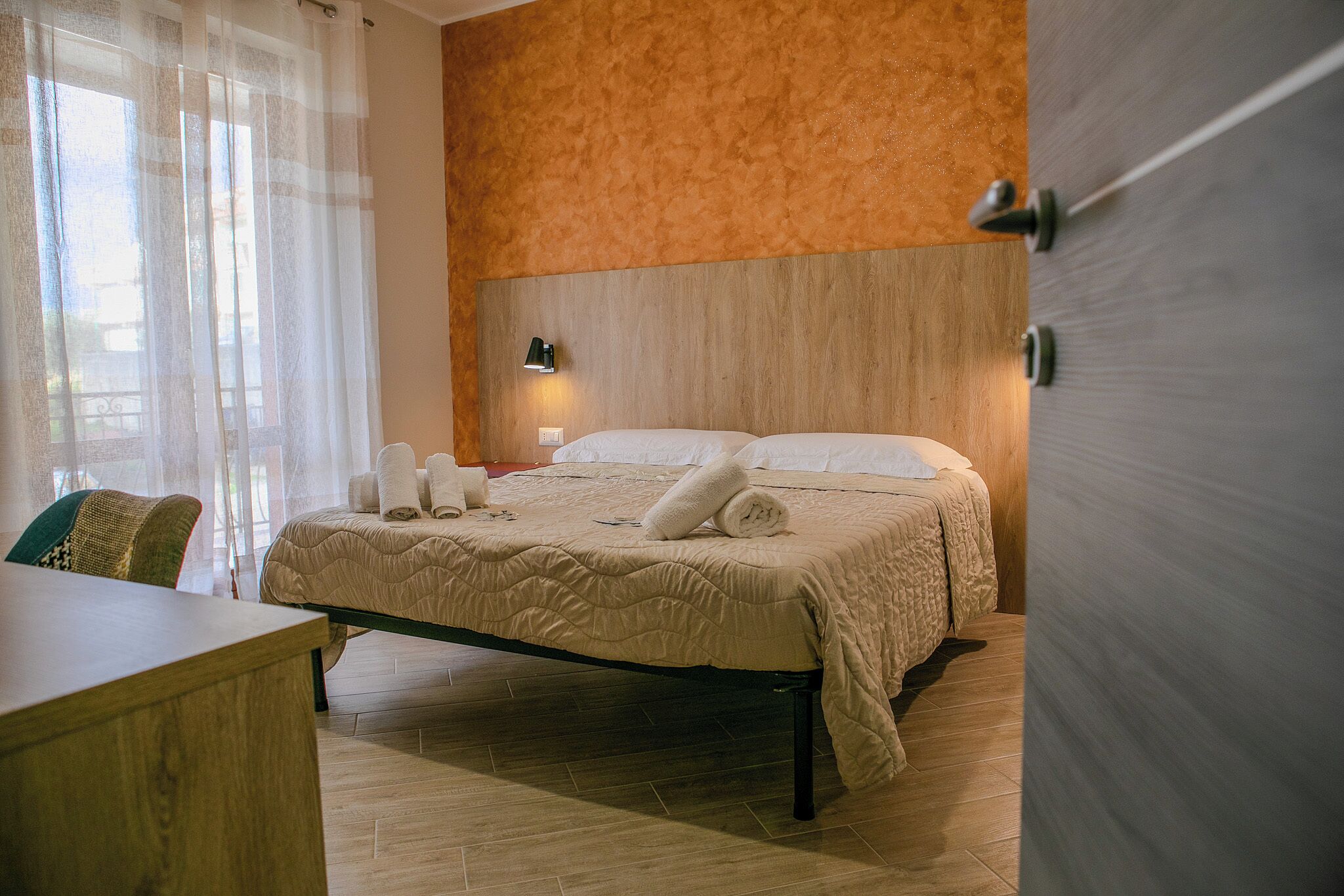 公寓, 阳台 | 1 多间卧室、免费 WiFi