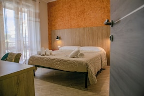 Apartment, Balcony | 1 bedroom, free WiFi - Montagnavivacilento - Matrimoniale (Monte Cervati) (Piaggine)