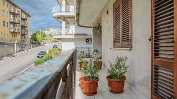 Apartment, Balkon | Balkon