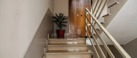 Ingresso della struttura