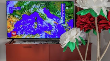 Televisión de pantalla plana