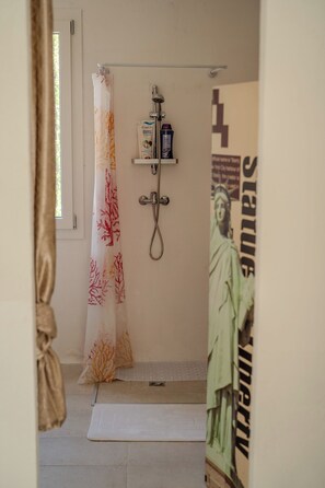Villa, Whirlpool | Badezimmer