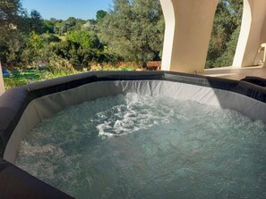 Villa, Whirlpool | Eigener Whirlpool