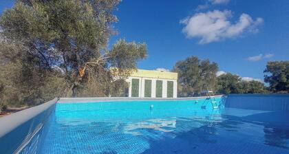 Dimora Tra Gli Ulivi