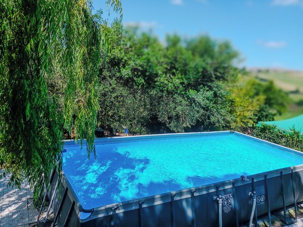 Piscina externa