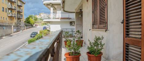 Appartement, balkon | Balkon
