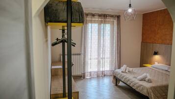 Apartment, Balcony | 1 bedroom, free WiFi