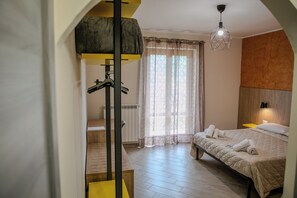 Apartment, Balcony - Montagnavivacilento - Tripla (Monte Vivo (Piaggine)