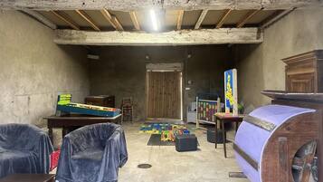Children's area