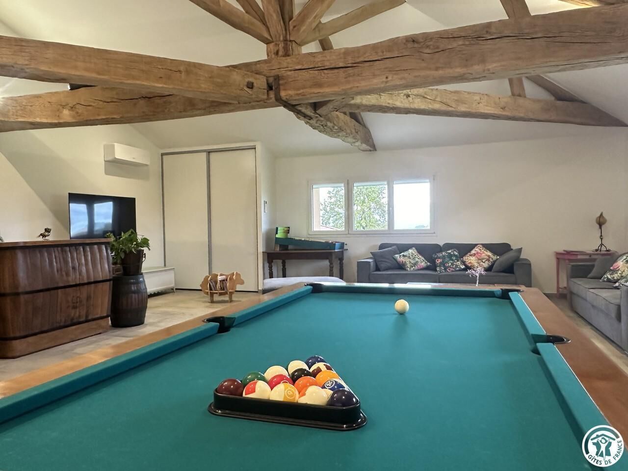 Sala de juegos