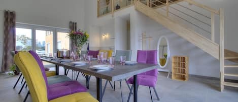Dining