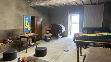 Zona infantil