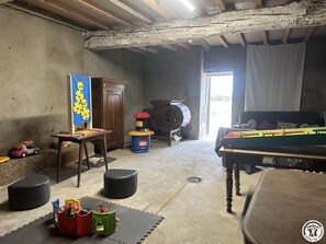 Espace pour enfants