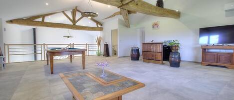 Games room