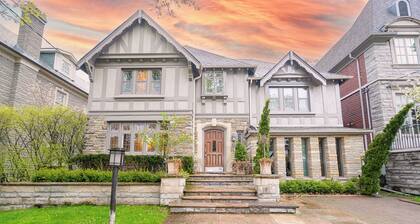 Charming 5-Bedroom Forest Hill Home