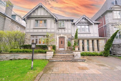 Charming 5-Bedroom Forest Hill Home