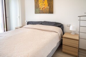 2 Schlafzimmer, WLAN, Bettwäsche