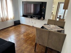 Interior - Apartment in Vila Tupi, Praia Grande SP (Vila Tupi Praia Grande)