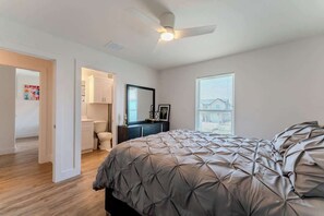 Wi-Fi, literie fournie