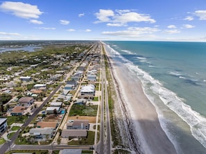 Playa en los alrededores 
