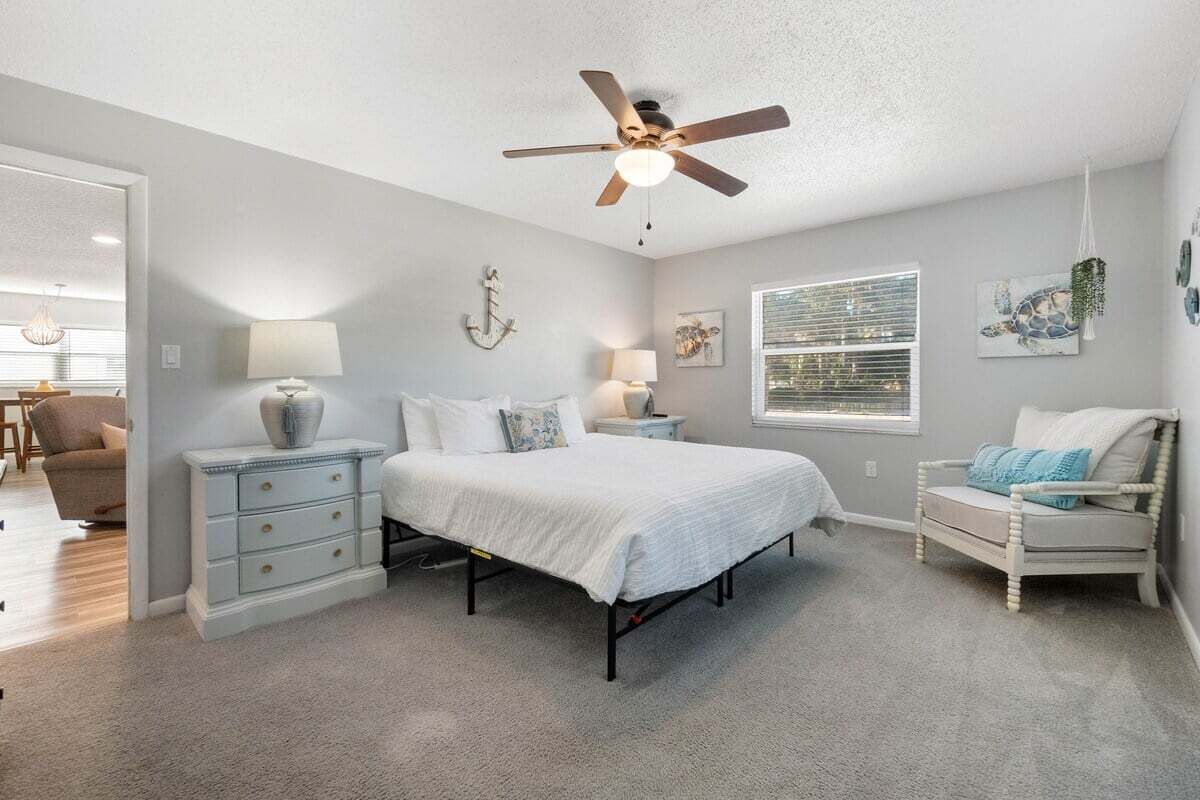 3 bedrooms, free WiFi, bed sheets