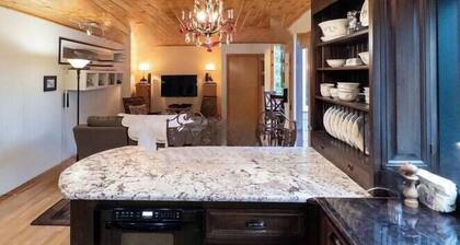 The Mountain House- ultra quiet, secluded