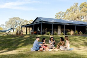 Área da propriedade