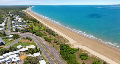 Welcome to Keppel View, your ultimate beachside retreat!