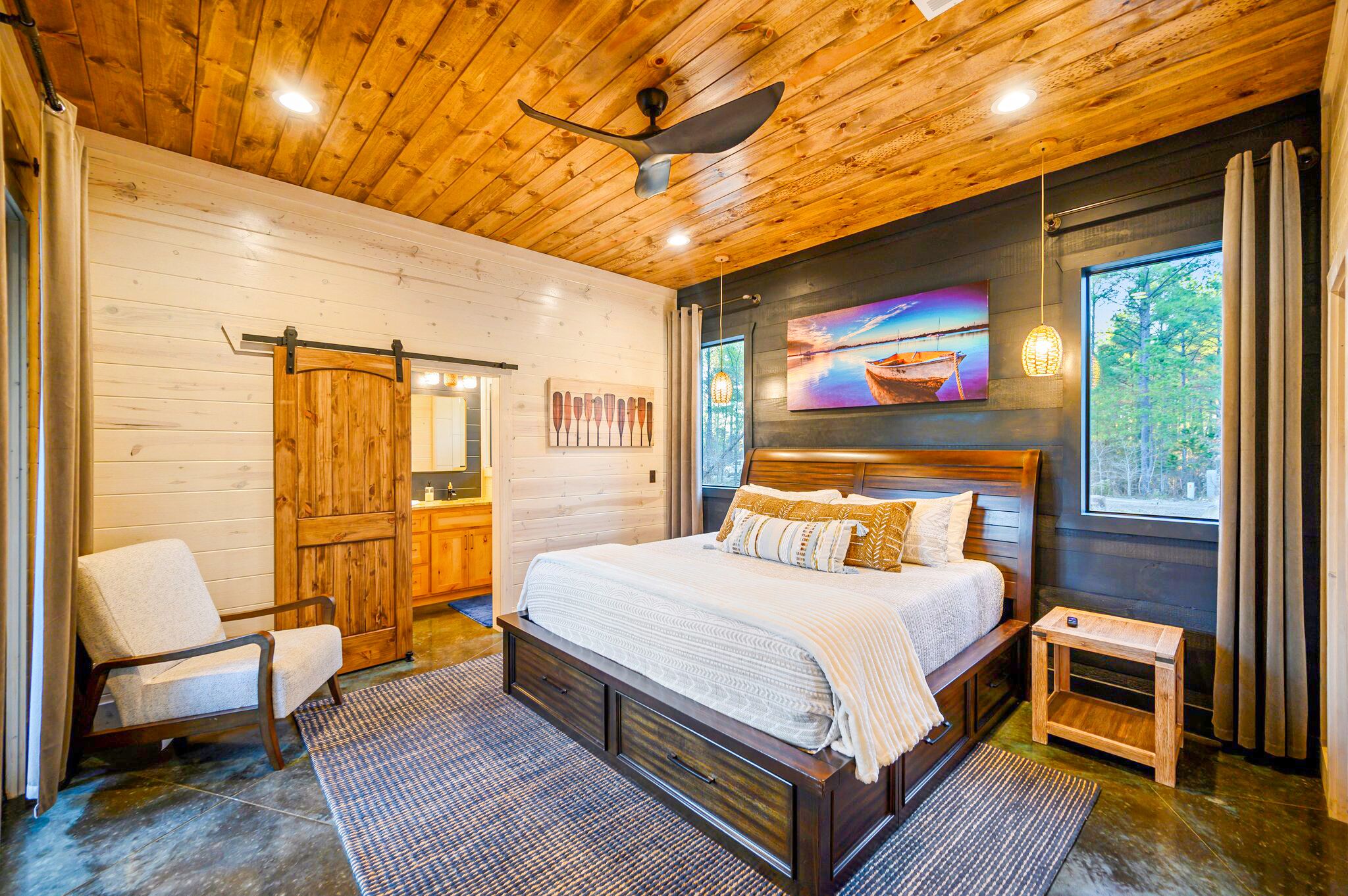 7 chambres, fer et planche à repasser, Wi-Fi gratuit, draps fournis